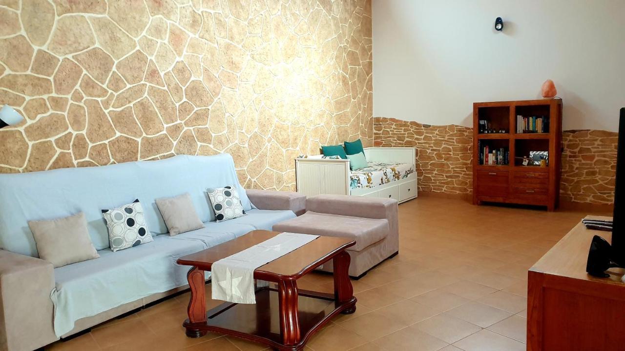 Casa Las Estrellas Agua de Bueyes Exterior foto