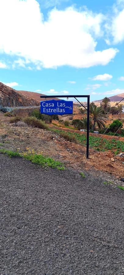 Casa Las Estrellas Agua de Bueyes Exterior foto